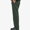 Organic Twill Pants - Vert chasseur