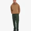 Organic Twill Pants - Vert chasseur