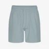 Organic Twill Shorts - Bleu acier