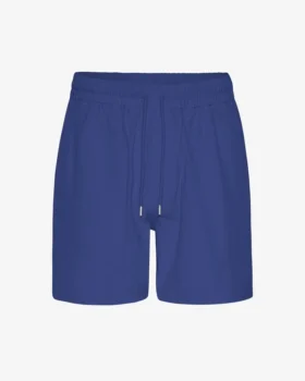 Organic Twill Shorts - Bleu marine