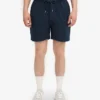 Organic Twill Shorts - Bleu marine