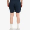 Organic Twill Shorts - Bleu marine