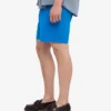 Organic Twill Shorts - Bleu Pacifique