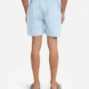 Organic Twill Shorts - Bleu polaire