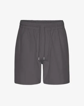 Organic Twill Shorts - Gris lave