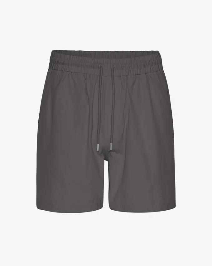 Organic Twill Shorts - Gris lave
