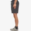 Organic Twill Shorts - Gris lave