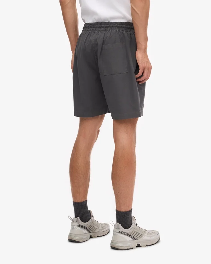 Organic Twill Shorts - Gris lave