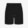 Organic Twill Shorts - Noir intense