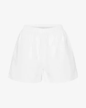Organic Twill Shorts pour femme - Blanc optique