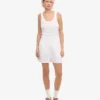 Organic Twill Shorts pour femme - Blanc optique