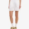 Organic Twill Shorts pour femme - Blanc optique