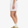 Organic Twill Shorts pour femme - Blanc optique