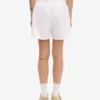 Organic Twill Shorts pour femme - Blanc optique