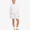 Organic Twill Shorts pour femme - Blanc optique