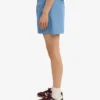 Organic Twill Shorts pour femme - Bleu bord de mer