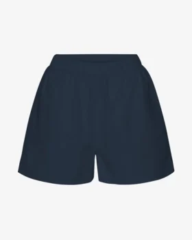 Organic Twill Shorts pour femme - Bleu marine