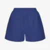 Organic Twill Shorts pour femme - Bleu marine