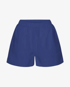 Organic Twill Shorts pour femme - Bleu marine