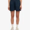 Organic Twill Shorts pour femme - Bleu marine