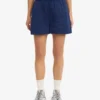 Organic Twill Shorts pour femme - Bleu marine