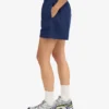 Organic Twill Shorts pour femme - Bleu marine