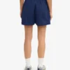 Organic Twill Shorts pour femme - Bleu marine