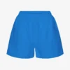 Organic Twill Shorts pour femme – Bleu Pacifique