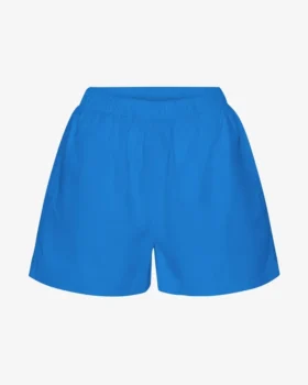 Organic Twill Shorts pour femme – Bleu Pacifique