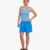 Organic Twill Shorts pour femme – Bleu Pacifique