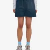 Organic Twill Shorts pour femme - Bleu pétrole