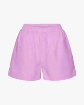 Organic Twill Shorts pour femme - Fleur de cerisier