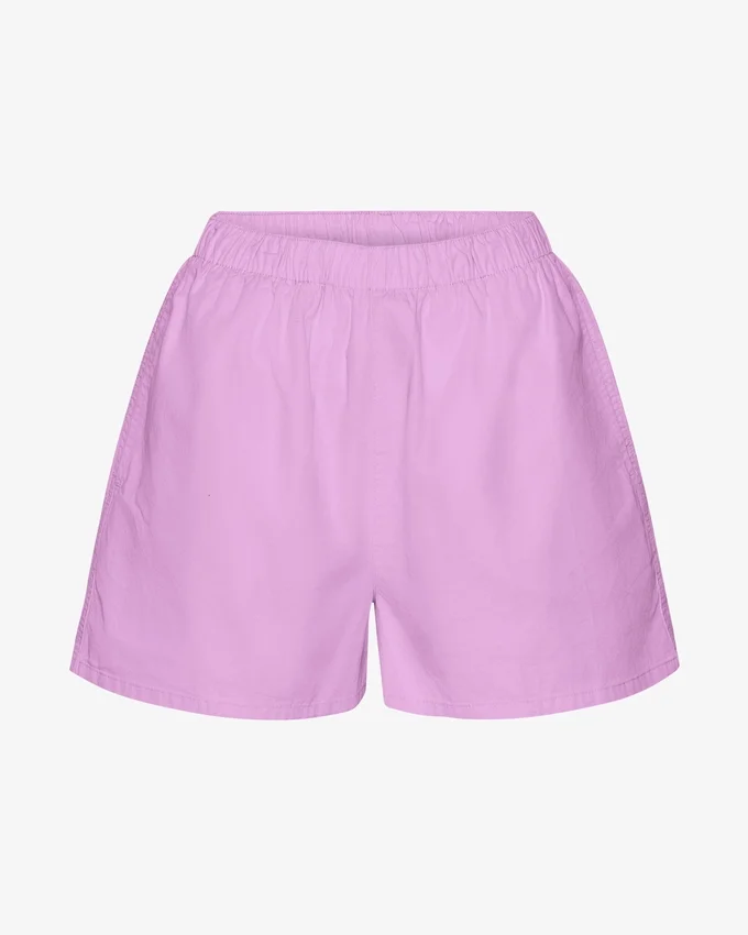 Organic Twill Shorts pour femme - Fleur de cerisier
