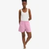 Organic Twill Shorts pour femme - Fleur de cerisier