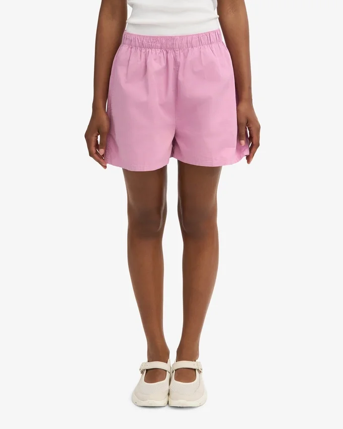 Organic Twill Shorts pour femme - Fleur de cerisier