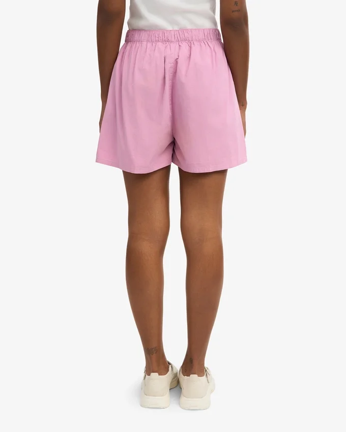 Organic Twill Shorts pour femme - Fleur de cerisier