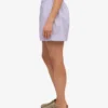 Organic Twill Shorts pour femme - Lavande pâle