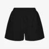Organic Twill Shorts pour femme - Noir intense