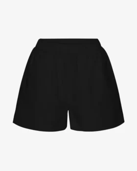 Organic Twill Shorts pour femme - Noir intense