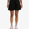 Organic Twill Shorts pour femme - Noir intense