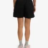 Organic Twill Shorts pour femme - Noir intense