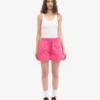 Organic Twill Shorts pour femme - Rose bubble-gum