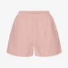 Organic Twill Shorts pour femme - Rose délavé