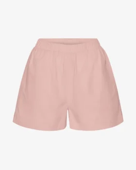 Organic Twill Shorts pour femme - Rose délavé