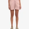 Organic Twill Shorts pour femme - Rose délavé