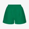 Organic Twill Shorts pour femme - Vert Kelly