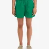 Organic Twill Shorts pour femme - Vert Kelly