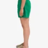 Organic Twill Shorts pour femme - Vert Kelly