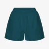 Organic Twill Shorts pour femme - Vert océan