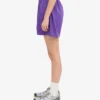 Organic Twill Shorts pour femme - Violet ultra